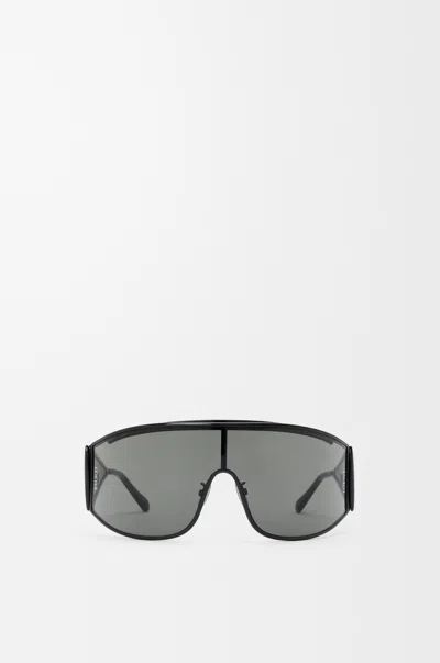 Loewe Speed Shield Sunglasses For Woman In Black