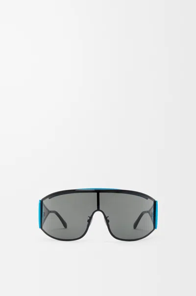 Loewe Speed Shield Sunglasses For Woman In Red