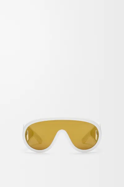Loewe Lw40108i 25g Sunglasses In White