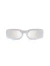 Loewe Rectangular Frame Sunglasses