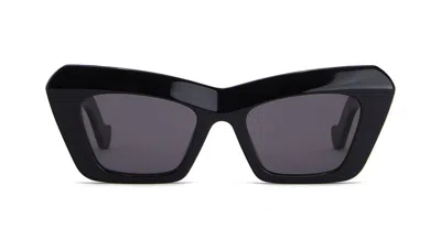 Loewe Lw40036i - Black Sunglasses
