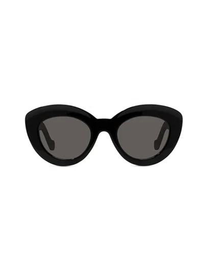 Loewe Lw40051f Sunglasses