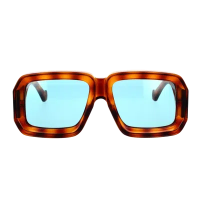 Loewe Lw40064 U Sunglasses In Multi