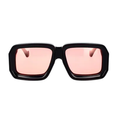 Loewe Lw40064 U Sunglasses In Black