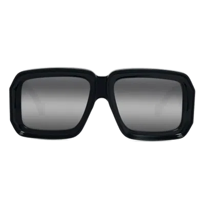 Loewe Lw40064 U Sunglasses In Black