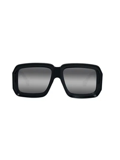 Loewe Lw40064u Sunglasses In Black