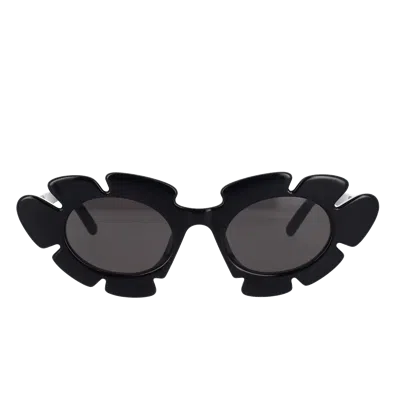Loewe Lw40088 U Sunglasses In Black