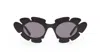 Loewe Eyewear Sunglasses In Black