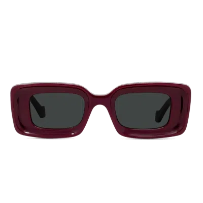 Loewe Lw40101 I Sunglasses In Brown