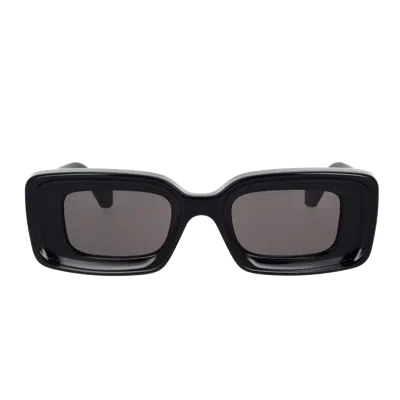 Loewe Lw40101 I Sunglasses In Black