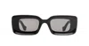 Loewe Lw40101i - Black Sunglasses In Black