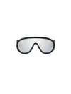 Loewe Lw40108i Sunglasses In Blue