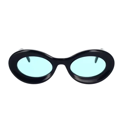 Loewe Lw40110 U Sunglasses In Black