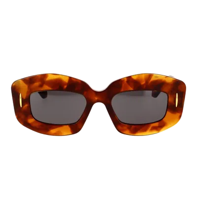 Loewe Lw40114 I Sunglasses In Multi