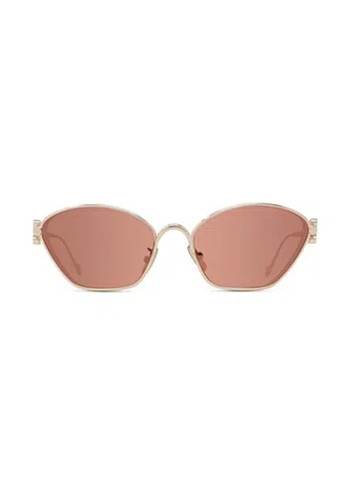 Loewe Lw40115u Sunglasses