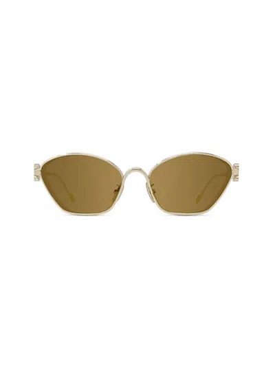 Loewe Lw40115u Sunglasses In Green