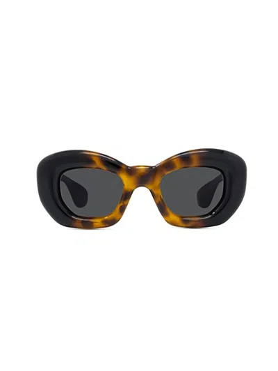 Loewe Lw40117i Sunglasses In Crl