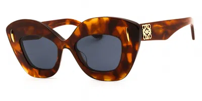 Loewe Lw40127i 53v Women's Sunglasses  Size 48 In Multi