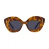 Loewe Retro Cat-eye Sunglasses