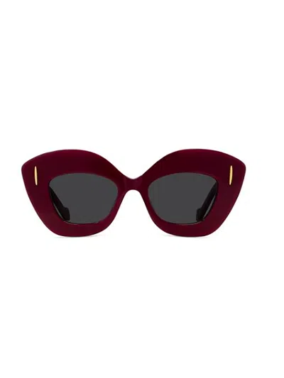 Loewe Lw40127i Sunglasses