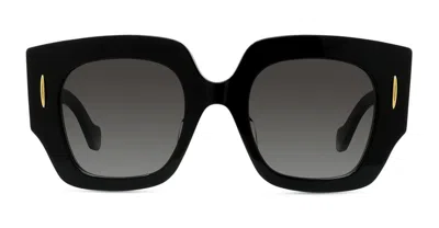 Loewe Lw40129u - Black Sunglasses