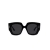 Loewe Anagram 50mm Small Geometric Sunglasses