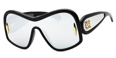 Loewe Lw40131i 01c Women's Sunglasses  Size 99 In Multi