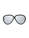 Loewe Lw40132i Sunglasses In C