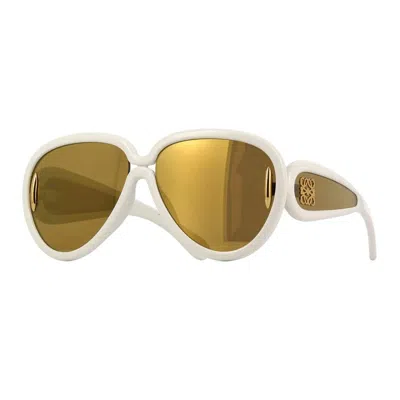 Loewe Lw40132i24c Sunglasses In Multi