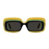 Loewe Full Frame Sunglasses In Multicolore