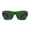 Loewe Lw40143u Sunglasses In Verde