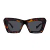 Loewe Anagram In Brown