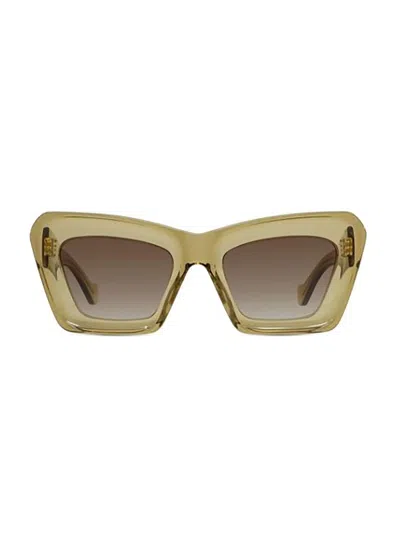 LOEWE LW40145I SUNGLASSES