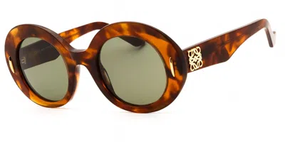 Loewe Lw40146i 53n Women's Sunglasses  Size 50 In Multi