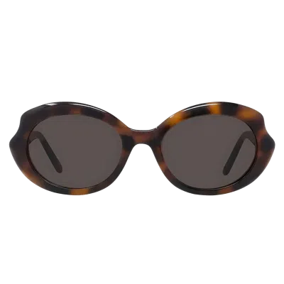 Loewe Lw40147 I Sunglasses In Brown