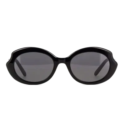Loewe Lw40147 I Sunglasses In Black