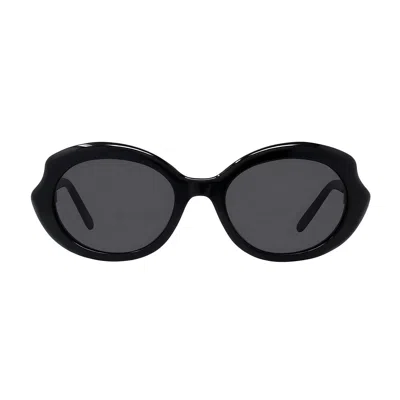 Loewe Lw40147i Slim 01a Nero Sunglasses