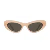 Loewe Eyewear Sunglasses In Rosa