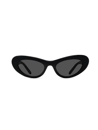 Loewe Lw40156u Sunglasses In Black