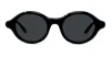 Loewe Lw40162u - Black Sunglasses In Burgundy