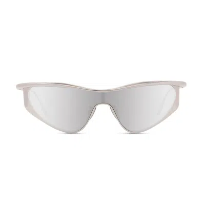 LOEWE LOEWE LW40165U SIGNATURE 16C ARGENTO SUNGLASSES