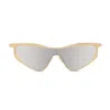 Loewe Lw40165u Signature 30c Oro Sunglasses In Gold