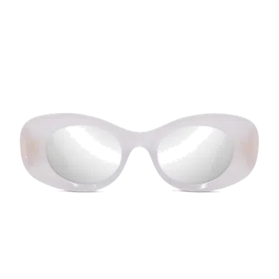 Loewe Lw40175 U Sunglasses In Gray
