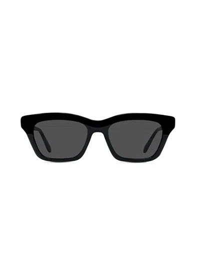 Loewe Lw40177i Sunglasses In Black