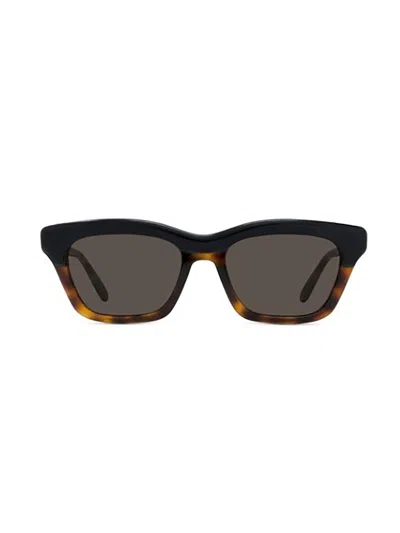 Loewe Lw40177i Sunglasses In Brown