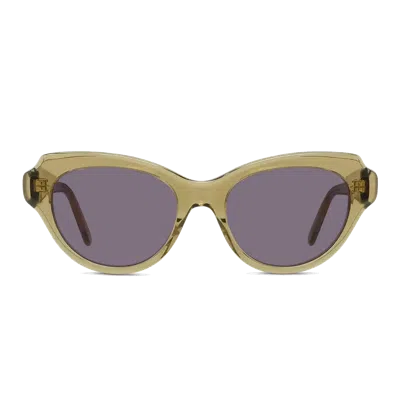 Loewe Lw40178 I Sunglasses In Neutral