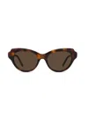 Loewe Lw40178i Sunglasses In Multi