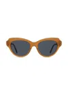 Loewe Lw40178i Sunglasses In Multi