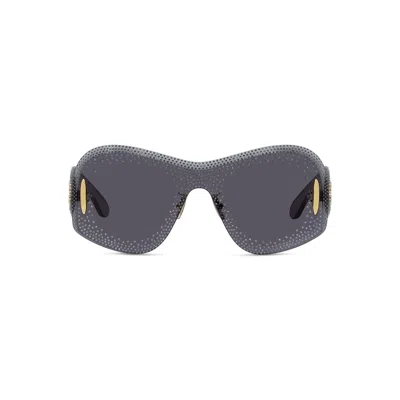Loewe Lw4167us Sunglasses In Gray