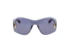 Loewe Blue Starry Night Mask Sunglasses In V